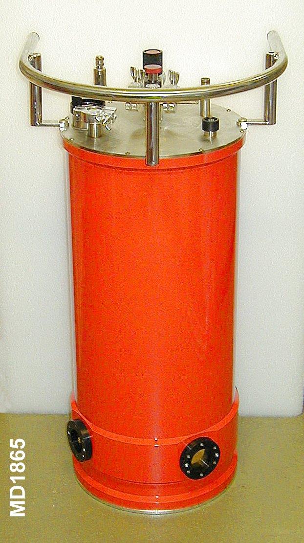 TK1865 cryostat TK1865 cryostat