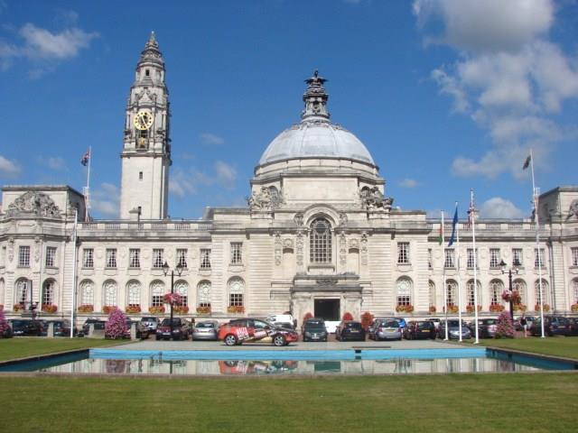 CardiffCityHall2007 CardiffCityHall2007